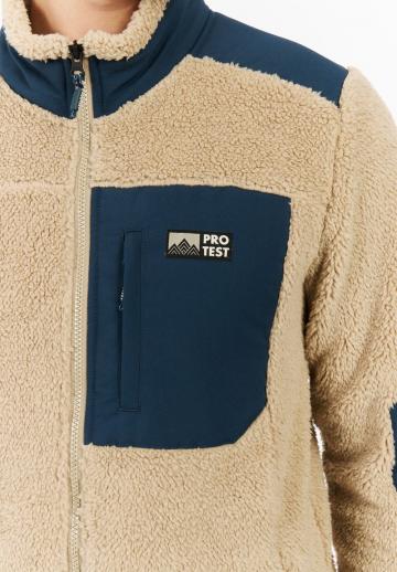 Флисовая куртка