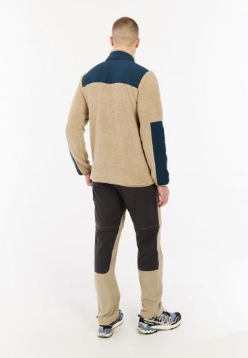 Флисовая куртка