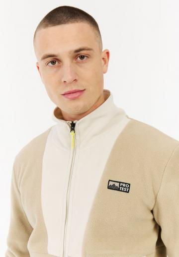 Флисовая куртка