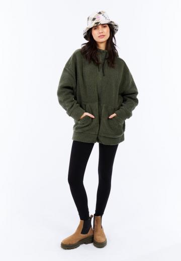 Флисовая куртка