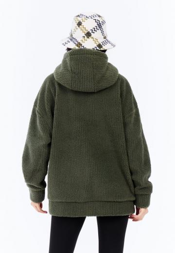 Флисовая куртка