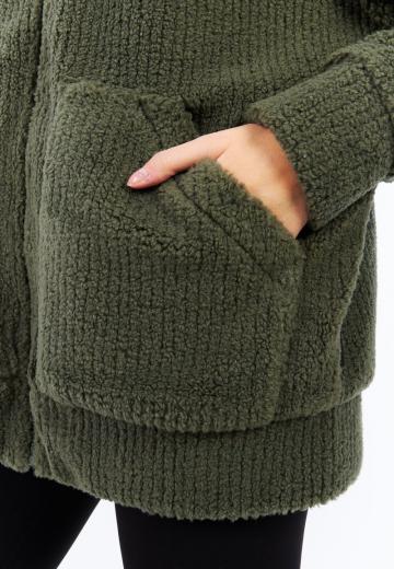 Флисовая куртка