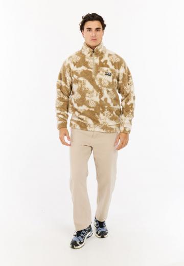 Флисовая кофта