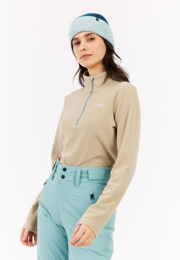 Флисовая кофта