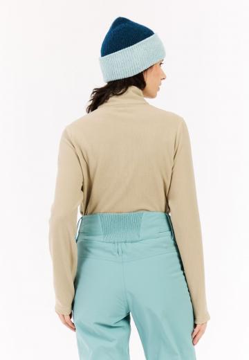 Флисовая кофта