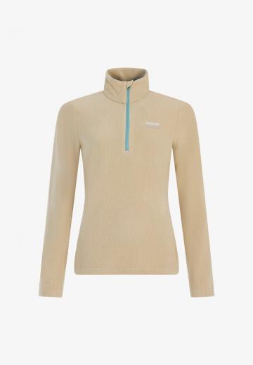 Флисовая кофта