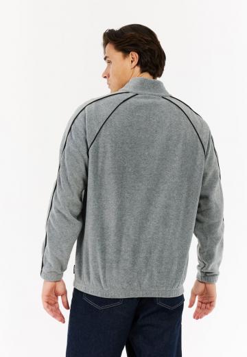 Флисовая кофта