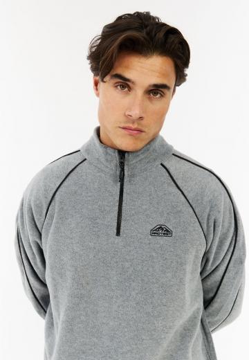 Флисовая кофта