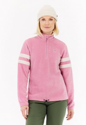 Флисовая кофта