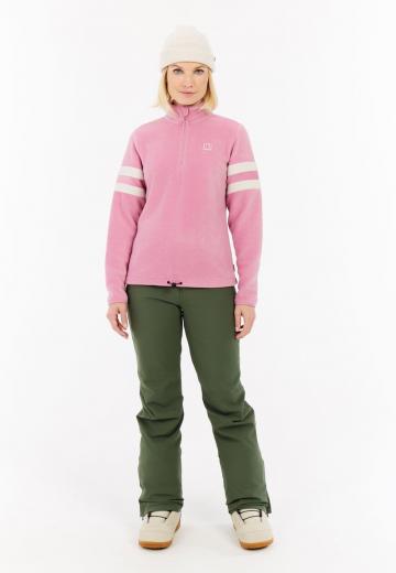 Флисовая кофта