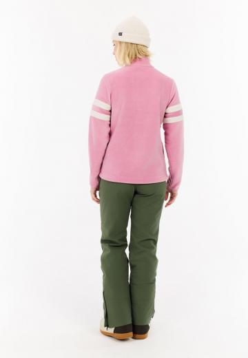 Флисовая кофта