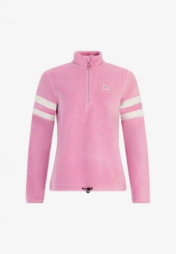 Флисовая кофта