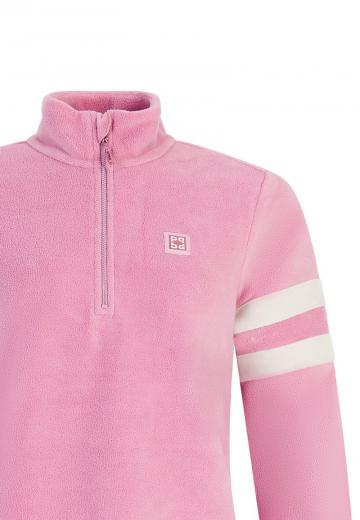 Флисовая кофта