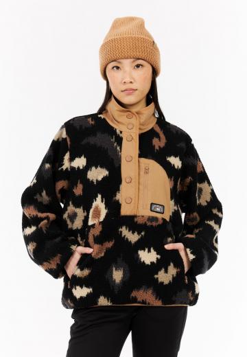 Флисовая кофта