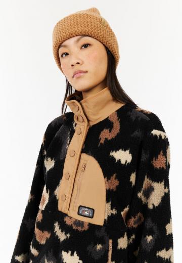 Флисовая кофта