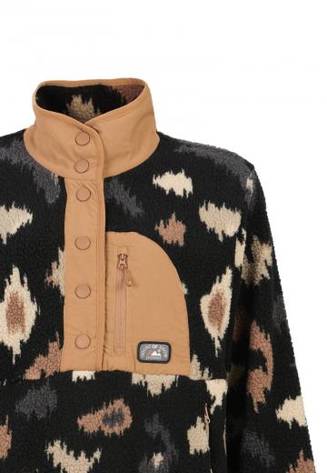 Флисовая кофта