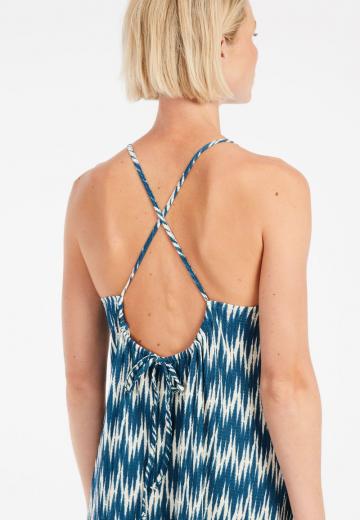 Летнее платье