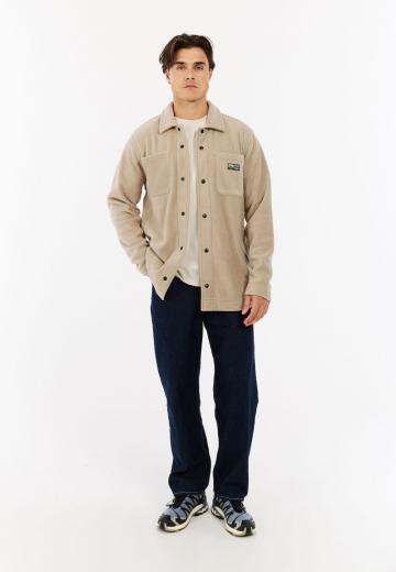 Флисовая куртка