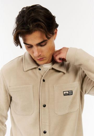 Флисовая куртка