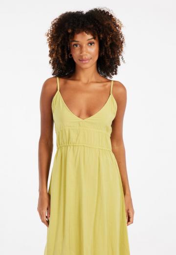 Летнее платье