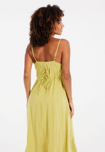 Летнее платье