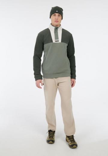 Флисовая кофта