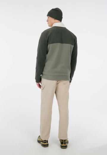 Флисовая кофта