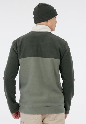 Флисовая кофта