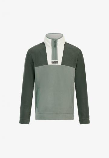 Флисовая кофта