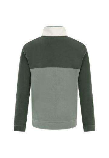 Флисовая кофта