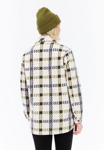 Короткое пальто