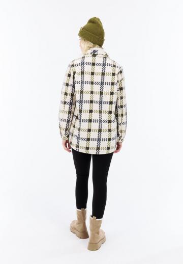 Короткое пальто