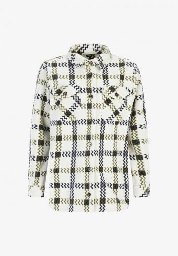 Короткое пальто