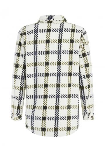 Короткое пальто