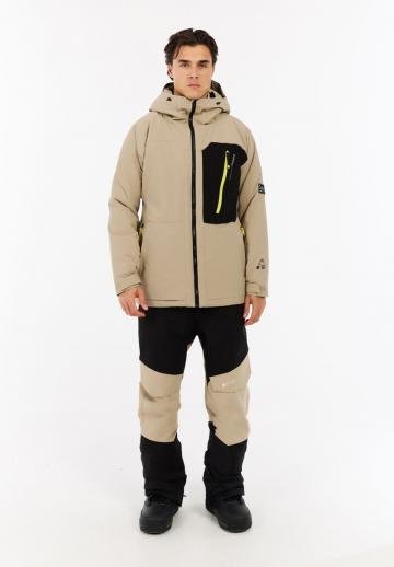 Сноубордическая куртка