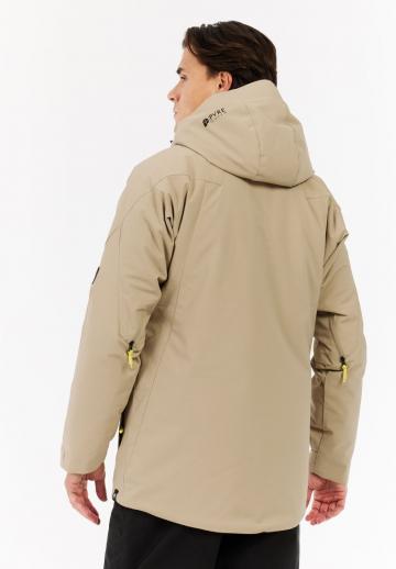 Сноубордическая куртка