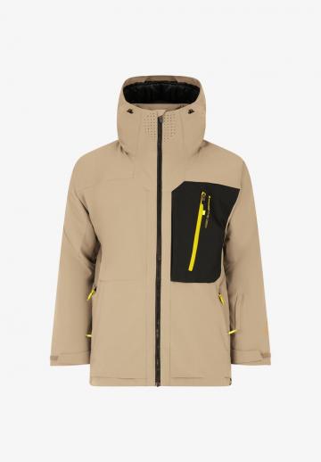 Сноубордическая куртка