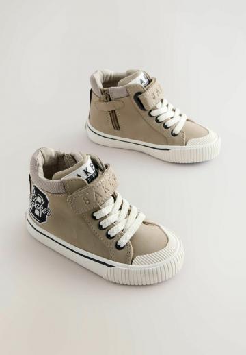 Высокие кеды