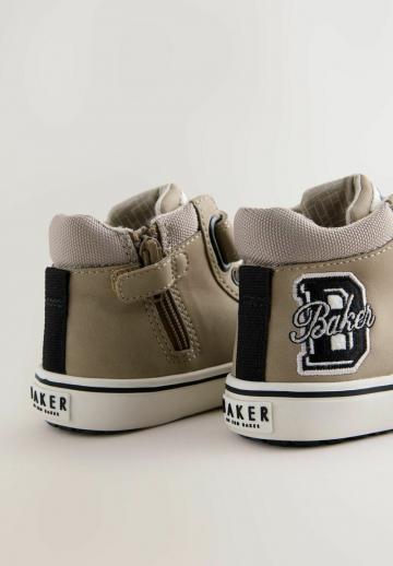 Высокие кеды