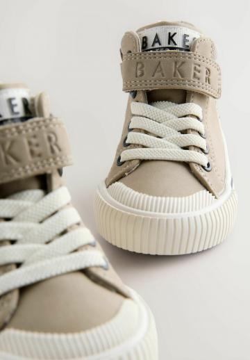 Высокие кеды