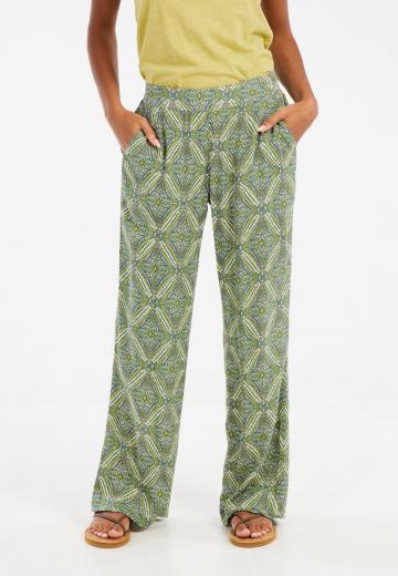 Широкие брюки