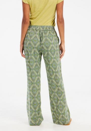 Широкие брюки