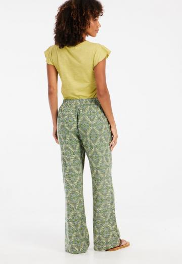 Широкие брюки