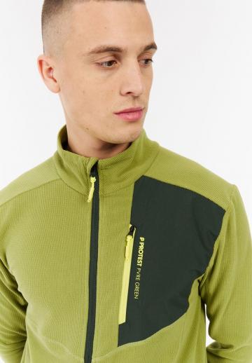 Флисовая куртка