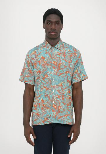 Рубашка с коротким рукавом