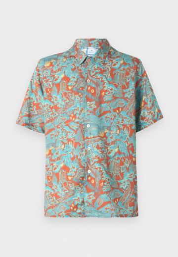 Рубашка с коротким рукавом