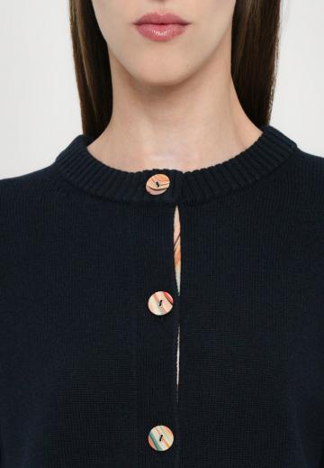 Вязаная кофта