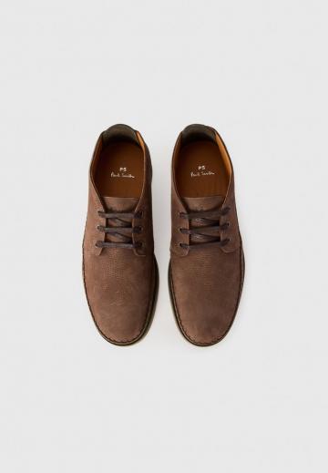 Ботинки на шнуровке