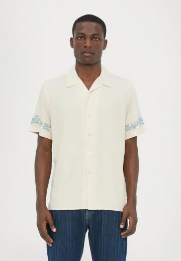 Рубашка с коротким рукавом