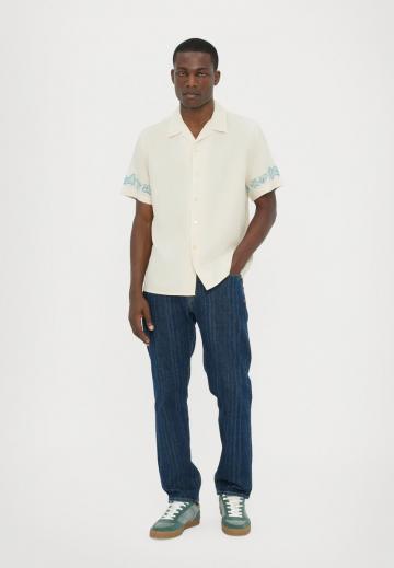 Рубашка с коротким рукавом